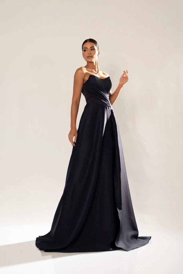 Vestido de Festa Modelo Laisla Ref B854