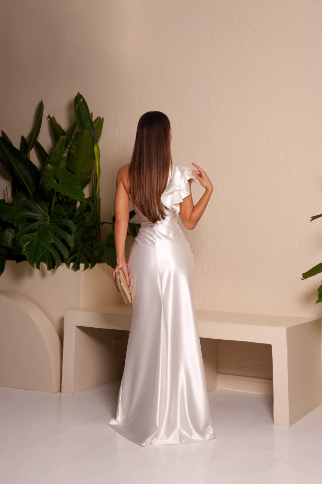 Vestido De Festa Modelo Hannah Ref 06