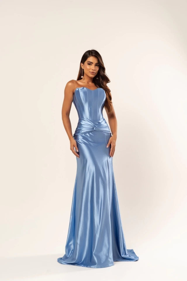 Vestido de Festa Modelo Hailey Ref B01