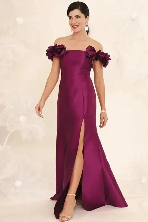 Vestido de Festa Modelo Kathelen Ref 5319