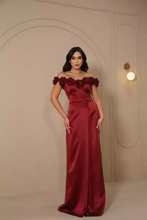 Vestido de Festa Modelo Fabiana Ref C29218