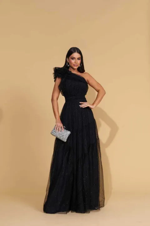 Vestido de Festa Modelo Alessandra Ref B425