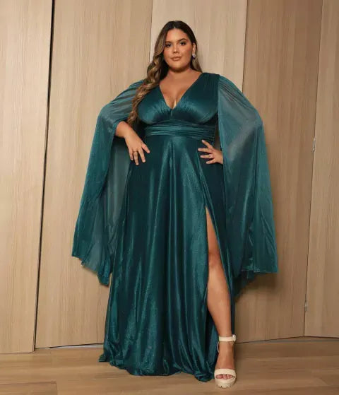 Vestido de festa modelo Vitoria