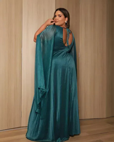 Vestido de festa modelo Vitoria