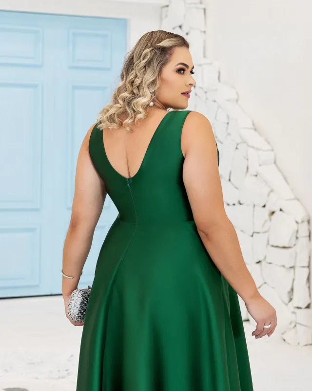 Vestido de Festa Modelo Ivana Ref 1186P