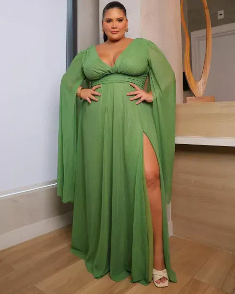 Vestido de festa modelo Vitoria
