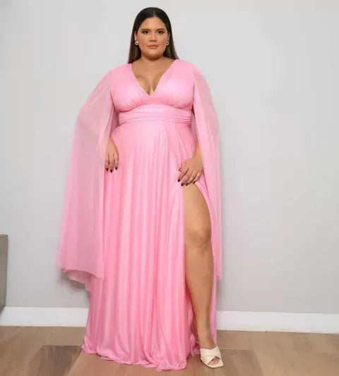 Vestido de festa modelo Vitoria