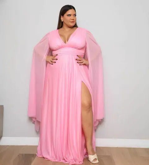 Vestido de festa modelo Vitoria