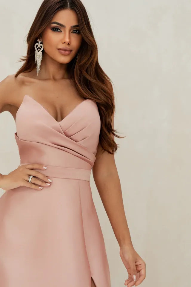 Vestido de Festa Modelo Kaina Ref P1191