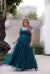Vestido de festa modelo Amélia