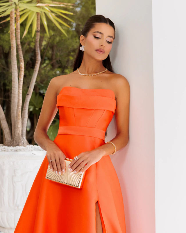 Vestido de Festa Modelo Grace Ref P1182