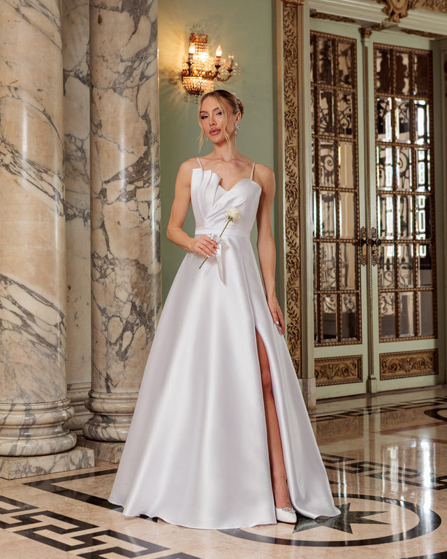 Vestido de Festa Modelo Lily Ref P1195