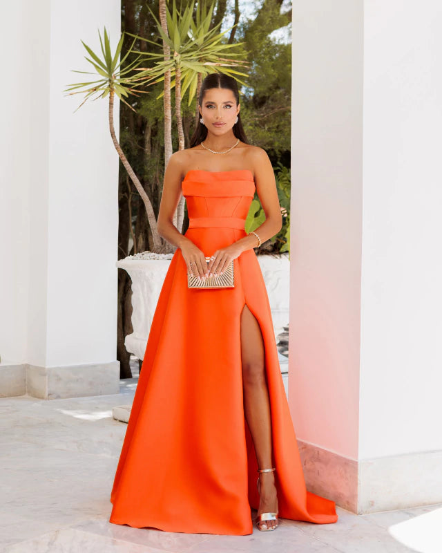 Vestido de Festa Modelo Grace Ref P1182
