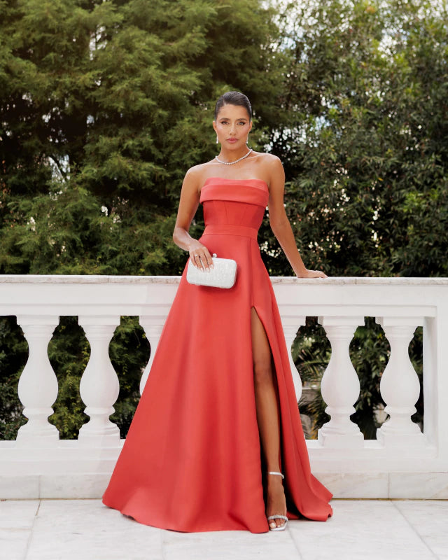 Vestido de Festa Modelo Grace Ref P1182