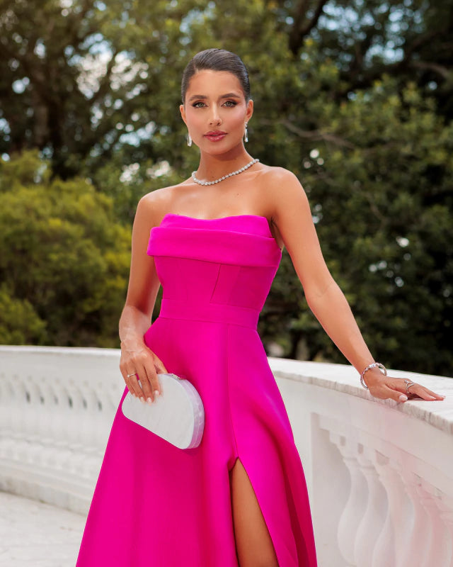 Vestido de Festa Modelo Grace Ref P1182