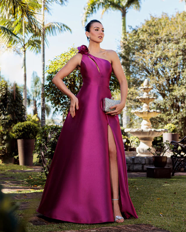 Vestido de Festa Modelo Norah Ref P1230