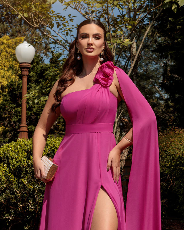 Vestido de Festa Modelo Lidia Ref P1210