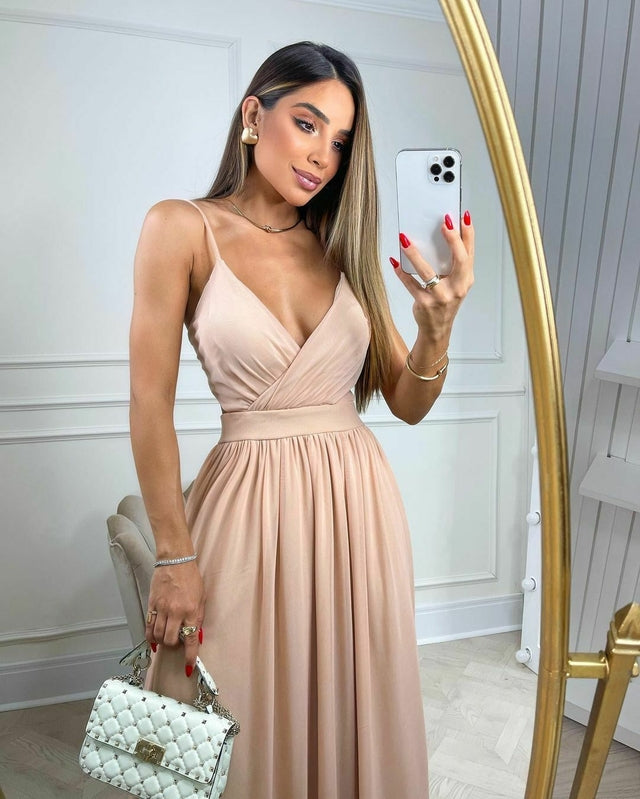 Vestido de Festa Modelo Jade