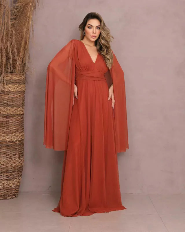 Vestido de Festa Modelo Mary
