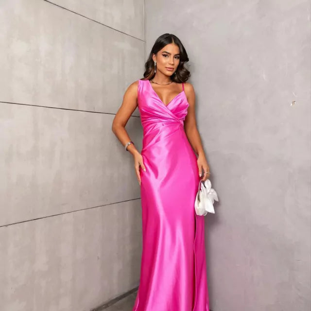 Vestido de Festa Modelo Alejandra
