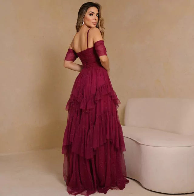 Vestido de Festa Modelo Nicole