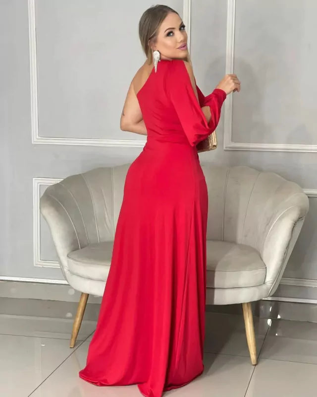 Vestido de Festa Modelo Manoela Ref J063
