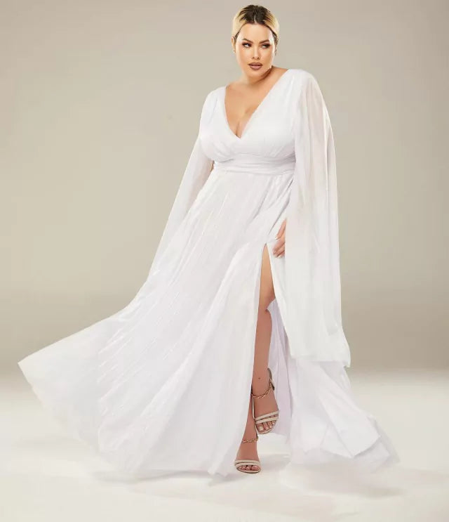 Vestido de festa modelo Vitoria