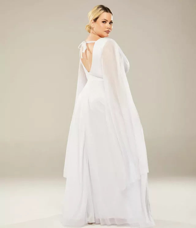 Vestido de festa modelo Vitoria