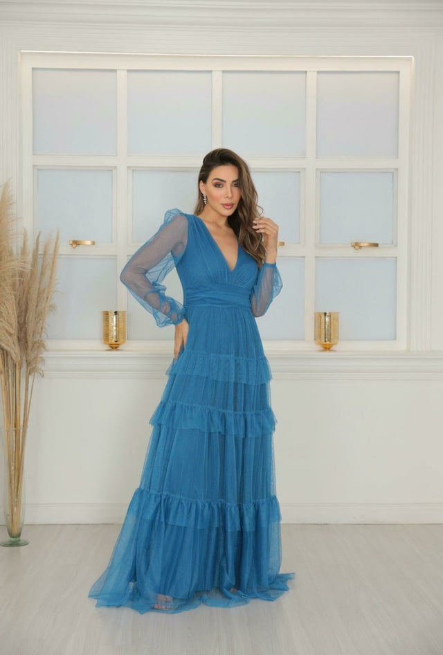 Vestido de Festa Modelo Antonella