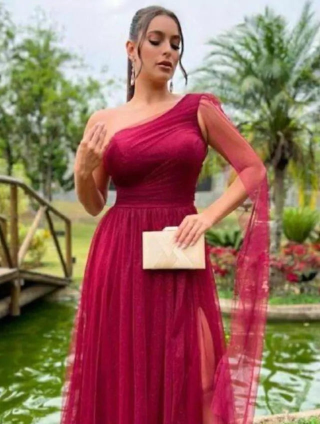 Vestido de Festa Modelo Jasmim Ref 025
