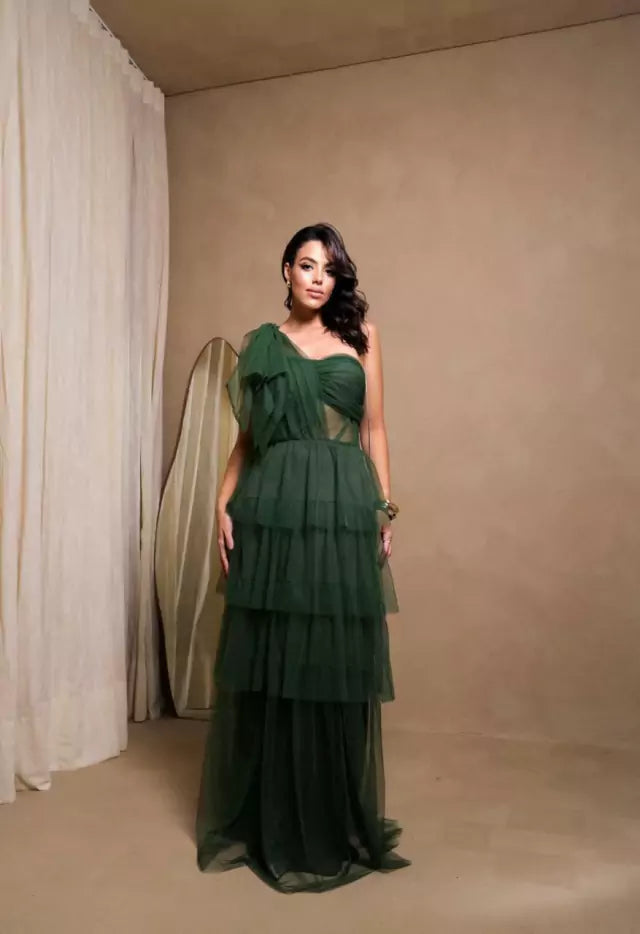 Vestido de festa modelo Tamara