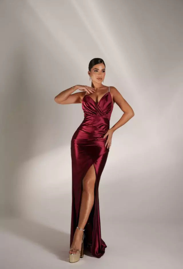 Vestido de Festa Modelo Maiane