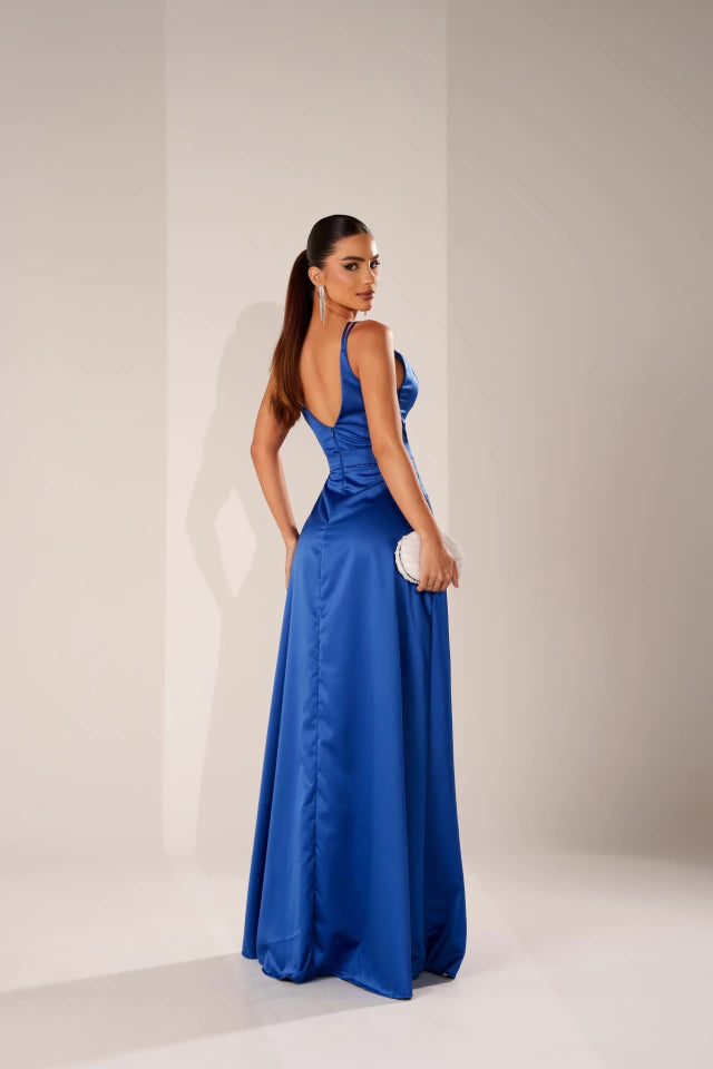 Vestido de Festa Modelo Aline Ref 05