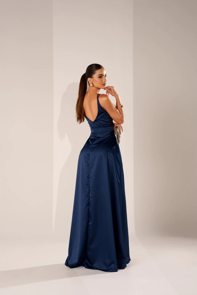 Vestido de Festa Modelo Aline Ref 05