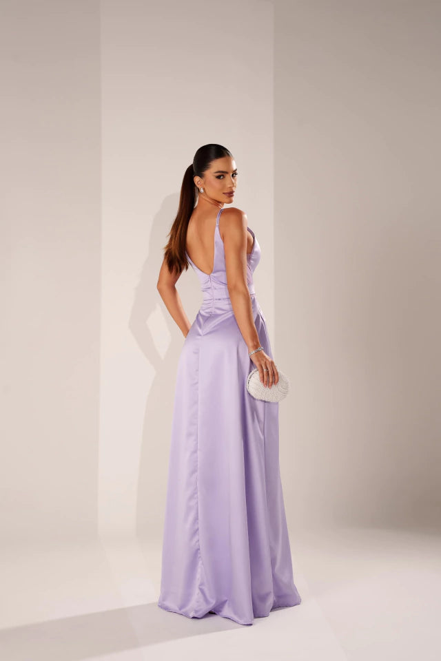 Vestido de Festa Modelo Aline Ref 05