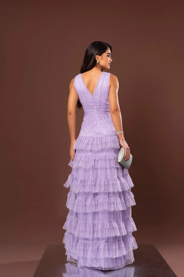 Vestido de Festa Modelo Malu Ref 151
