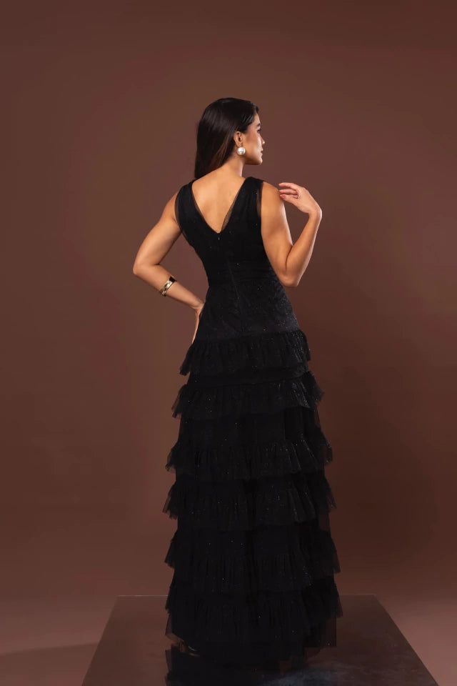 Vestido de Festa Modelo Malu Ref 151