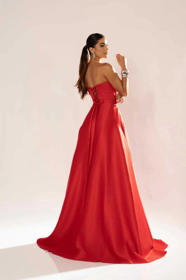 Vestido de Festa Modelo Laisla Ref B854