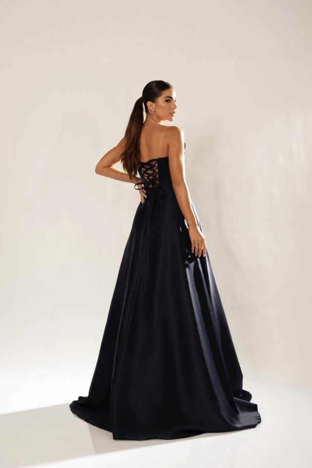 Vestido de Festa Modelo Laisla Ref B854