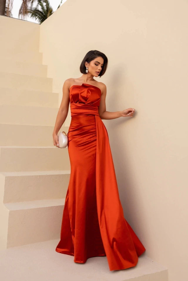 Vestido de Festa Modelo Violet Ref J142